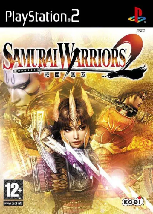 Sengoku Musou 2 (Japan, Asia)